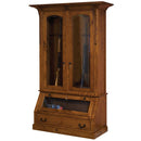 Gun Cabinet - Breckenridge Gun Cabinet