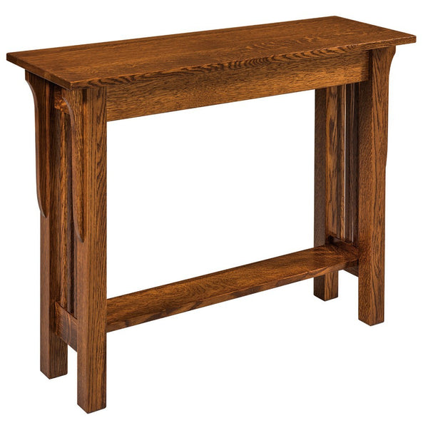 Landmark Hall Table - Amish Tables
 - 1