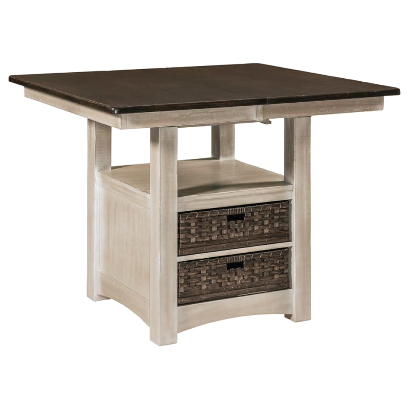 Heidi Cabinet Pub Extension Table