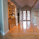 Arlington Hutch - Amish Tables
 - 2