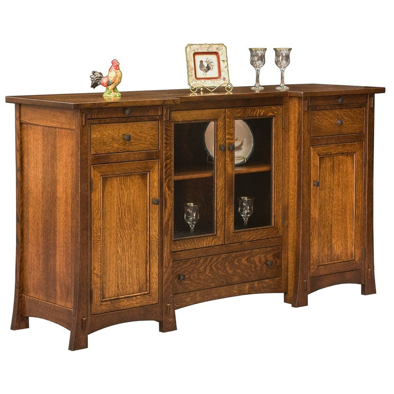 Aspen Sideboard - Amish Tables
 - 1