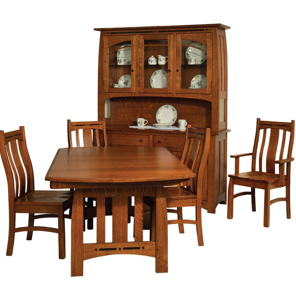 Hutch - Boulder Creek Hutch