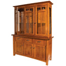 Brunswick Hutch - Amish Tables
 - 1