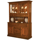 Munford Hutch - Amish Tables
 - 1