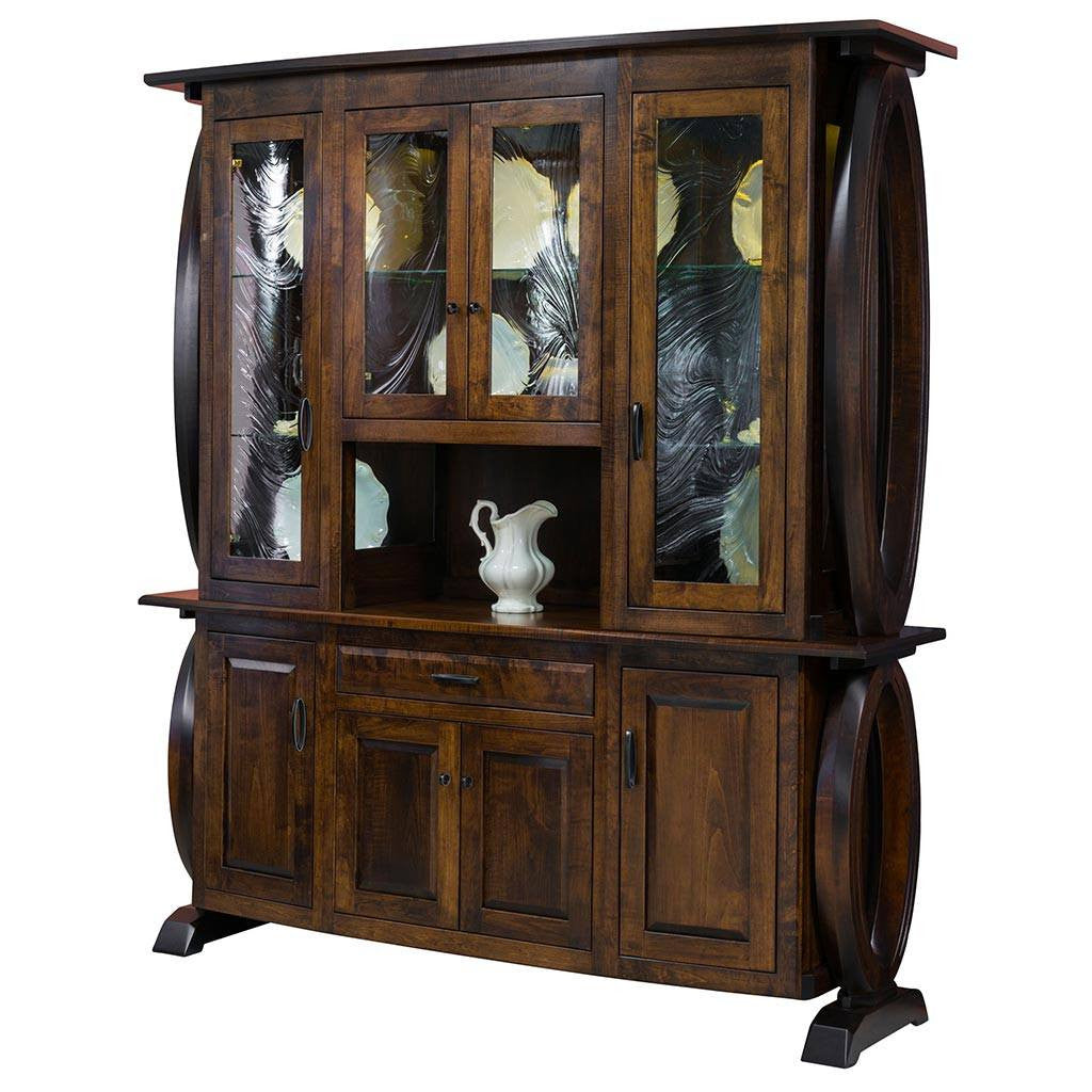 Hutch - Saratoga Hutch