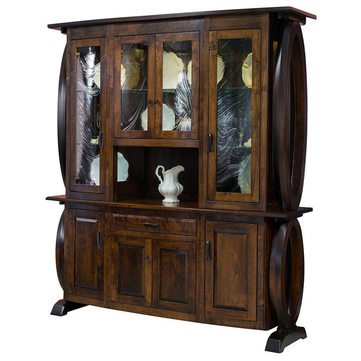 Hutch - Saratoga Hutch