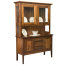 Williamsburg Hutch - Amish Tables
 - 1