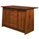 Bayport Island - Amish Tables
 - 1