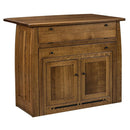 Island - Boulder Creek Extendable Island