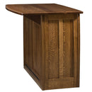 Island - Boulder Creek Extendable Island