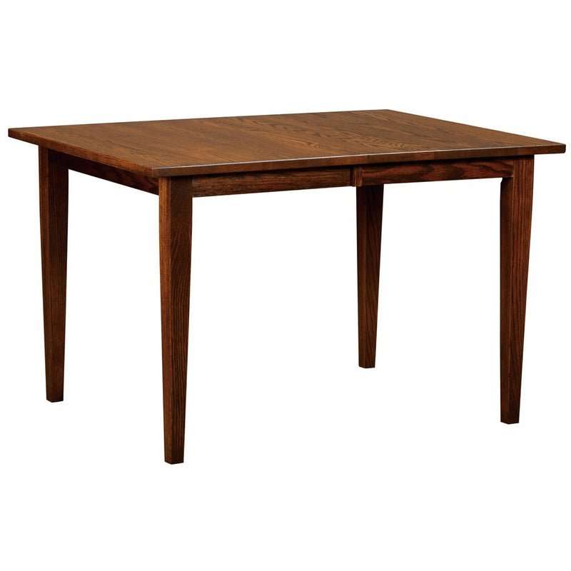 Dover Leg Extension Table - Amish Tables
 - 1