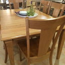 Ethan Leg Extension Table - Amish Tables
 - 4