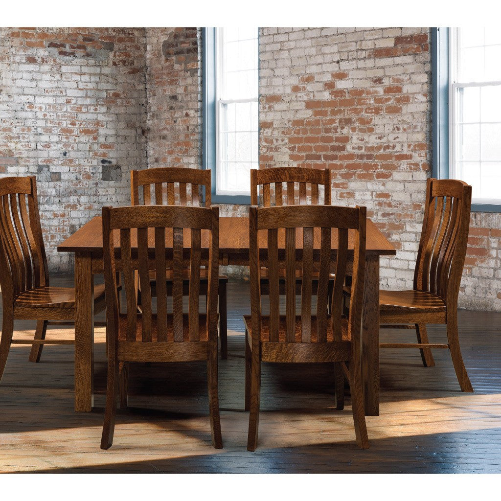 Leg Table - Heidi Leg Extension Table