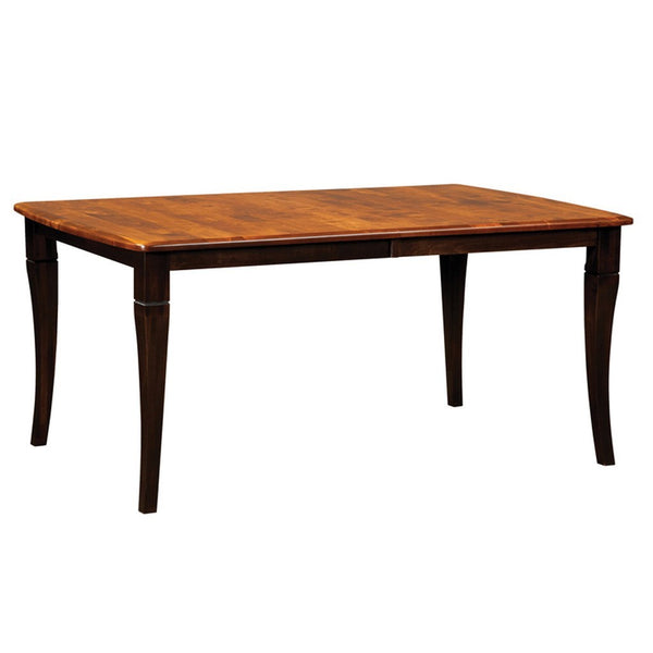 Newbury Leg Extension Table - Amish Tables
 - 1