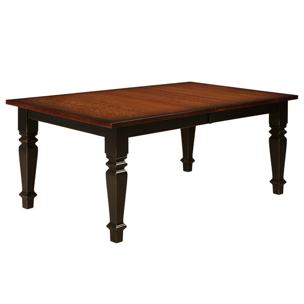 Stanwood Leg Extension Table - Amish Tables
 - 1