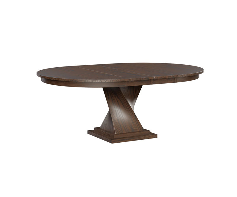 Lexington Single Pedestal Extension Table