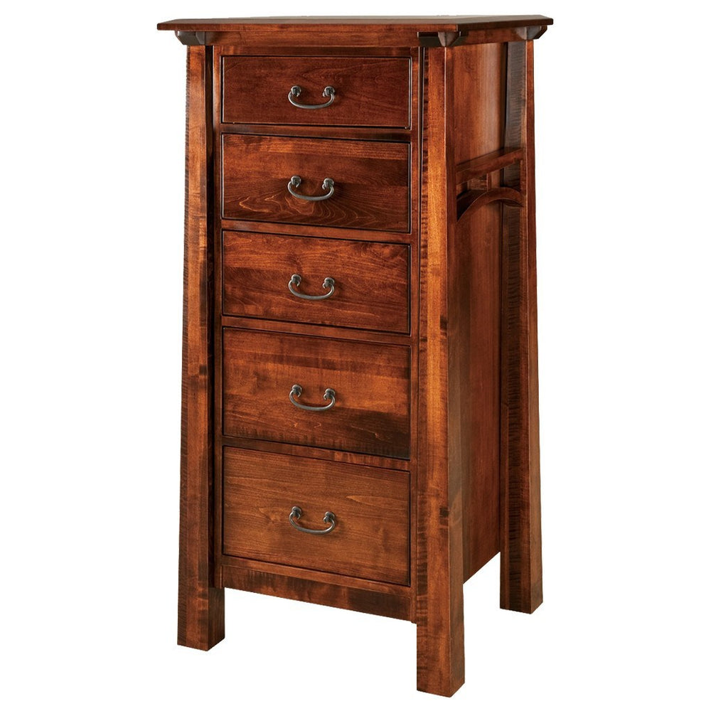 Artesa Lingerie Chest | Amish Chests and Dressers