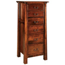 Artesa Lingerie Chest - Amish Tables
 - 2