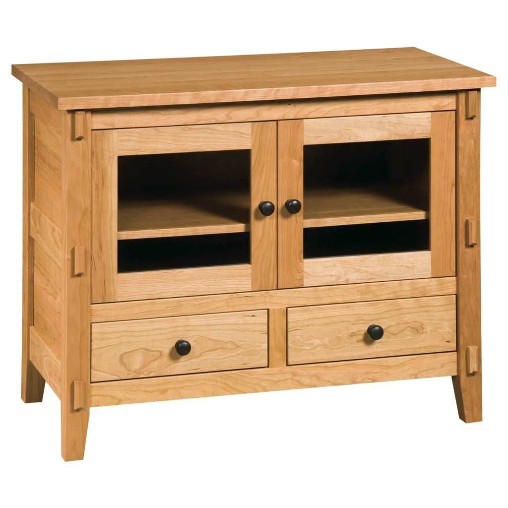Bungalow Media Center - Amish Tables
 - 2
