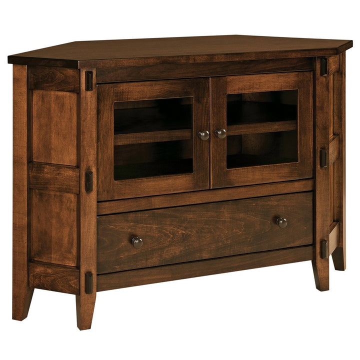 Bungalow Media Center - Amish Tables
 - 3