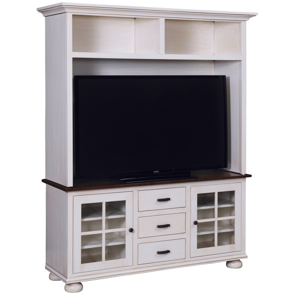 Kaitlyn Media Center - Amish Tables
 - 2