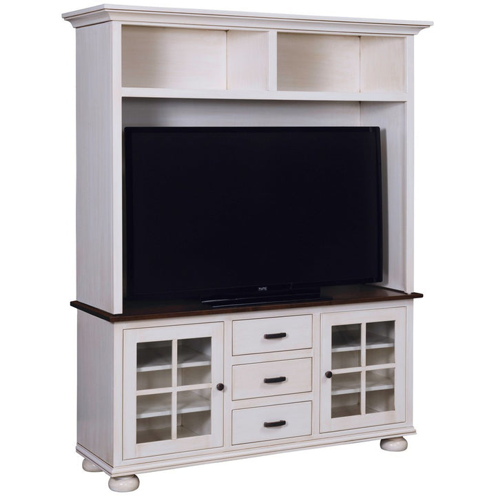 Kaitlyn Media Center - Amish Tables
 - 2