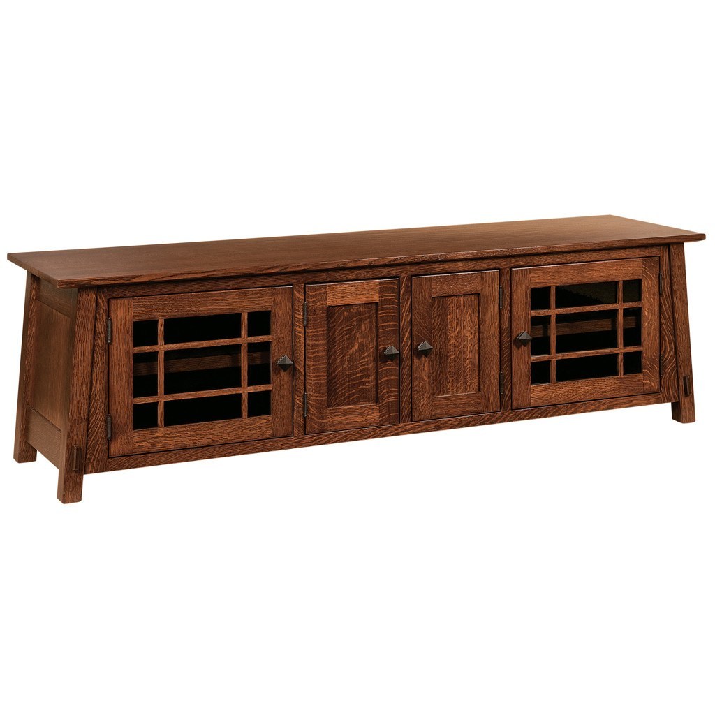 McCoy Media Center - Amish Tables
 - 8