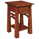 Artesa Nightstand - Amish Tables
 - 2