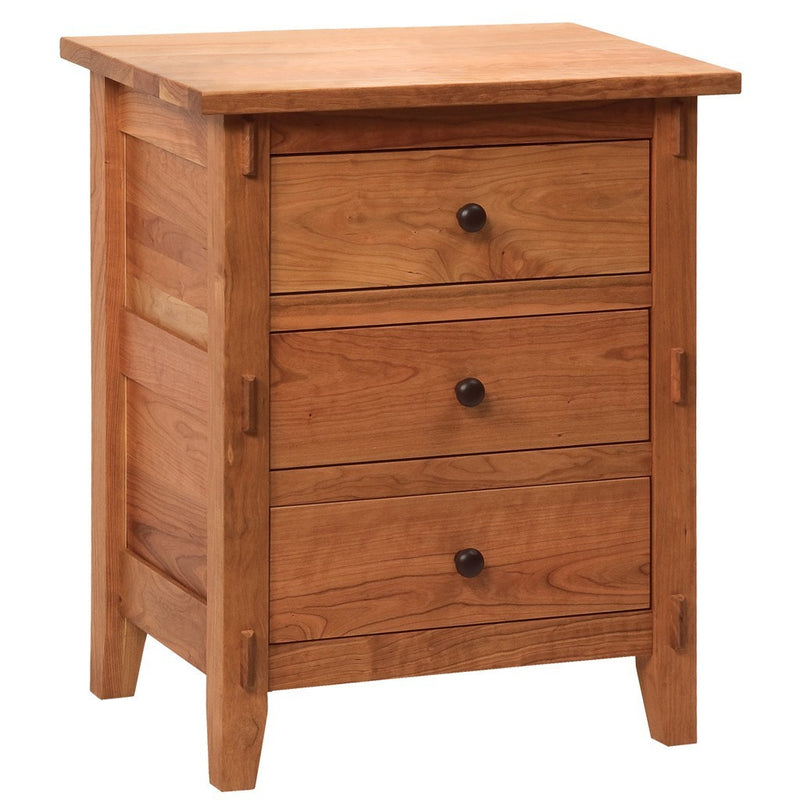 Bungalow Nightstand - Amish Tables
 - 1