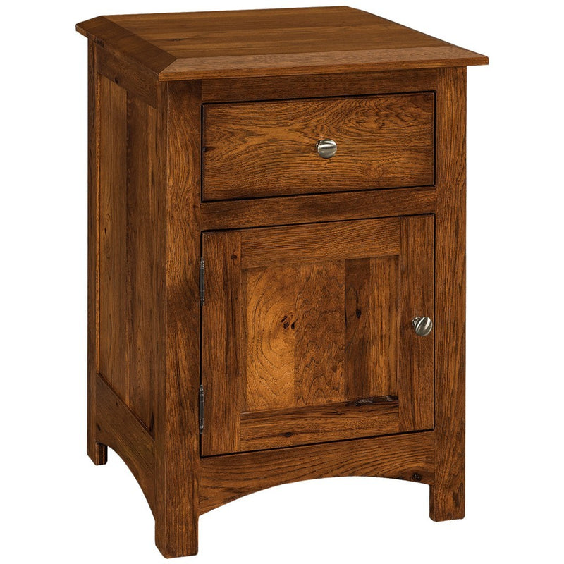 Finland Nightstand - Amish Tables
 - 2
