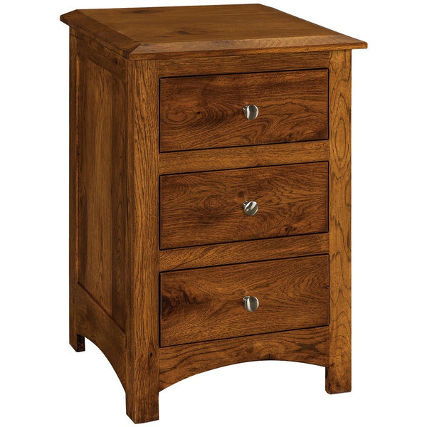 Finland Nightstand - Amish Tables
 - 4