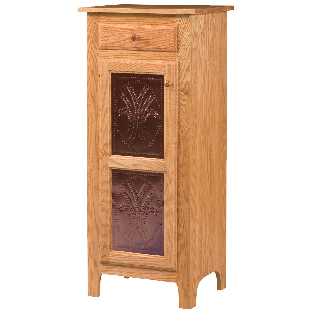 Classic Pie Safe - Amish Tables
 - 3
