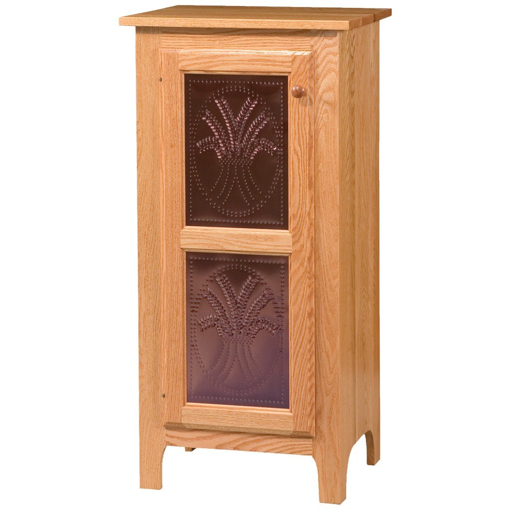 Classic Pie Safe - Amish Tables
 - 4