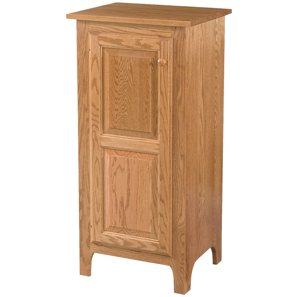 Classic Pie Safe - Amish Tables
 - 5