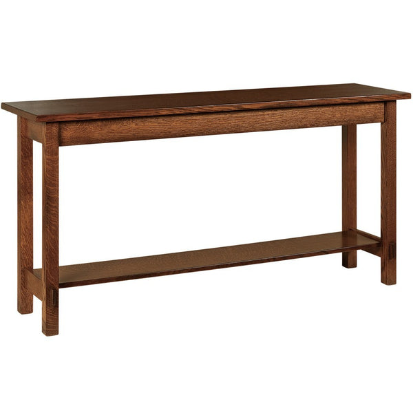 Springhill Return Table - Amish Tables
 - 1
