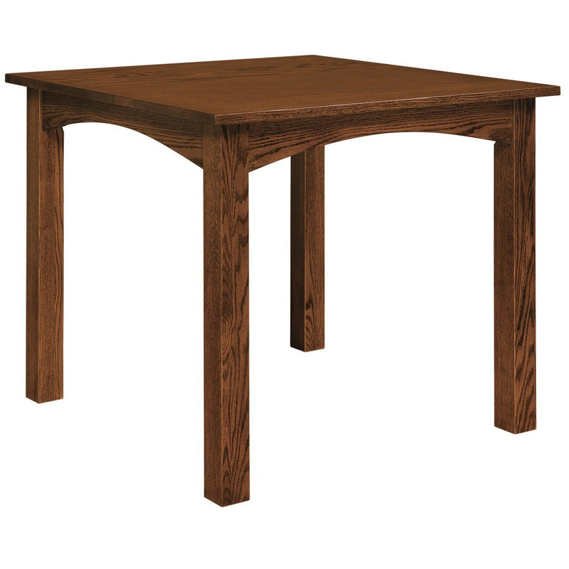 Madison Pub Table - Amish Tables
 - 1