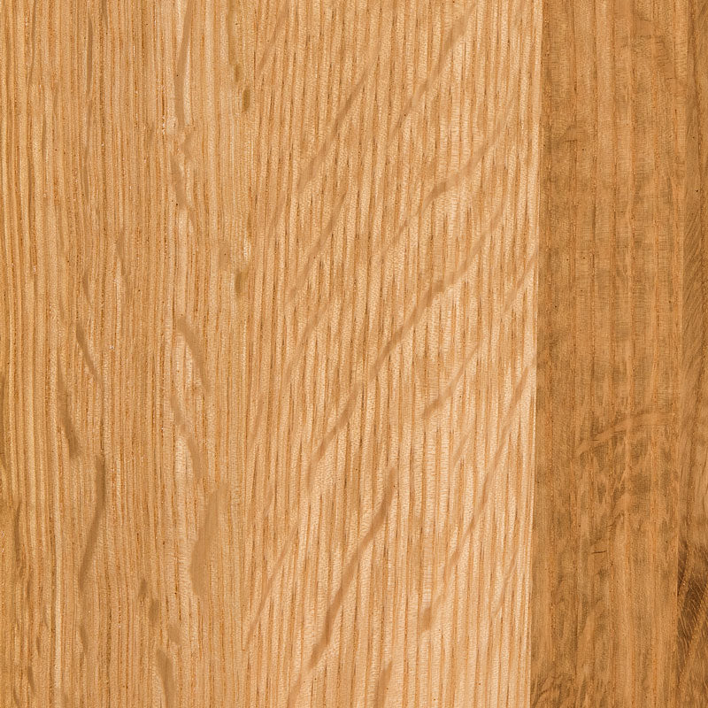 quarter sawn