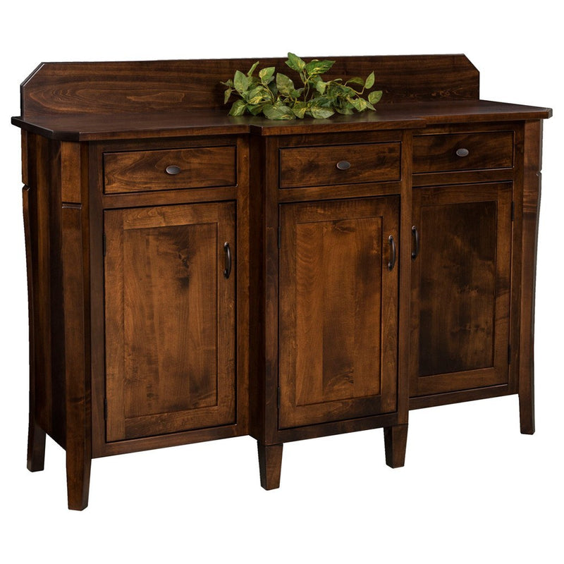 Candice Sideboard - Amish Tables
 - 1