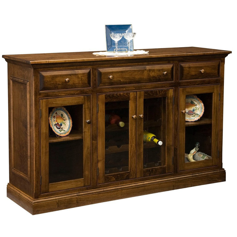 Julie Sideboard - Amish Tables
 - 2