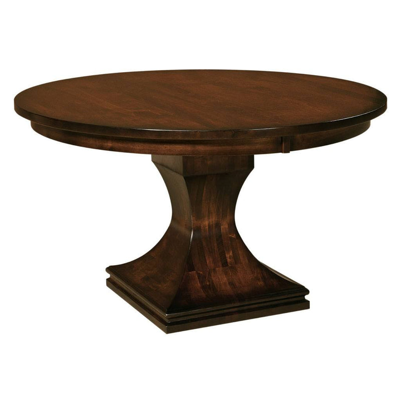Single Pedestal - Westin Single Pedestal Extension Table