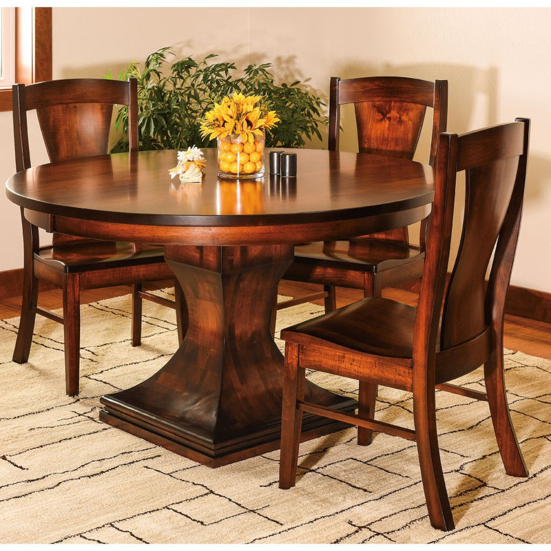 Single Pedestal - Westin Single Pedestal Extension Table