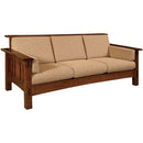 McCoy Sofa - Amish Tables
 - 3