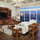 Artesa Sofa Table - Amish Tables
 - 3