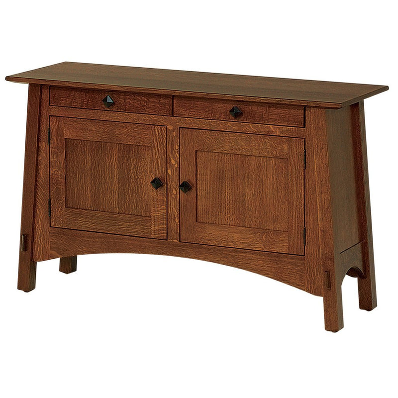 McCoy Sofa Table - Amish Tables
 - 1