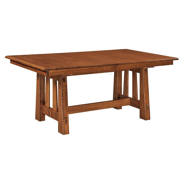 Trestle Table - Fremont Trestle Extension Table