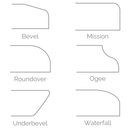 Trestle Table - Fremont Trestle Extension Table