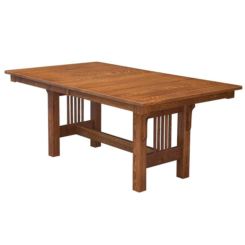 Trestle Table - Mission Trestle Extension Table