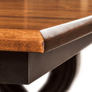 Saratoga Trestle Dining Table - Amish Tables
 - 2