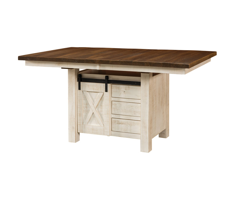 Tulsa Cabinet Table